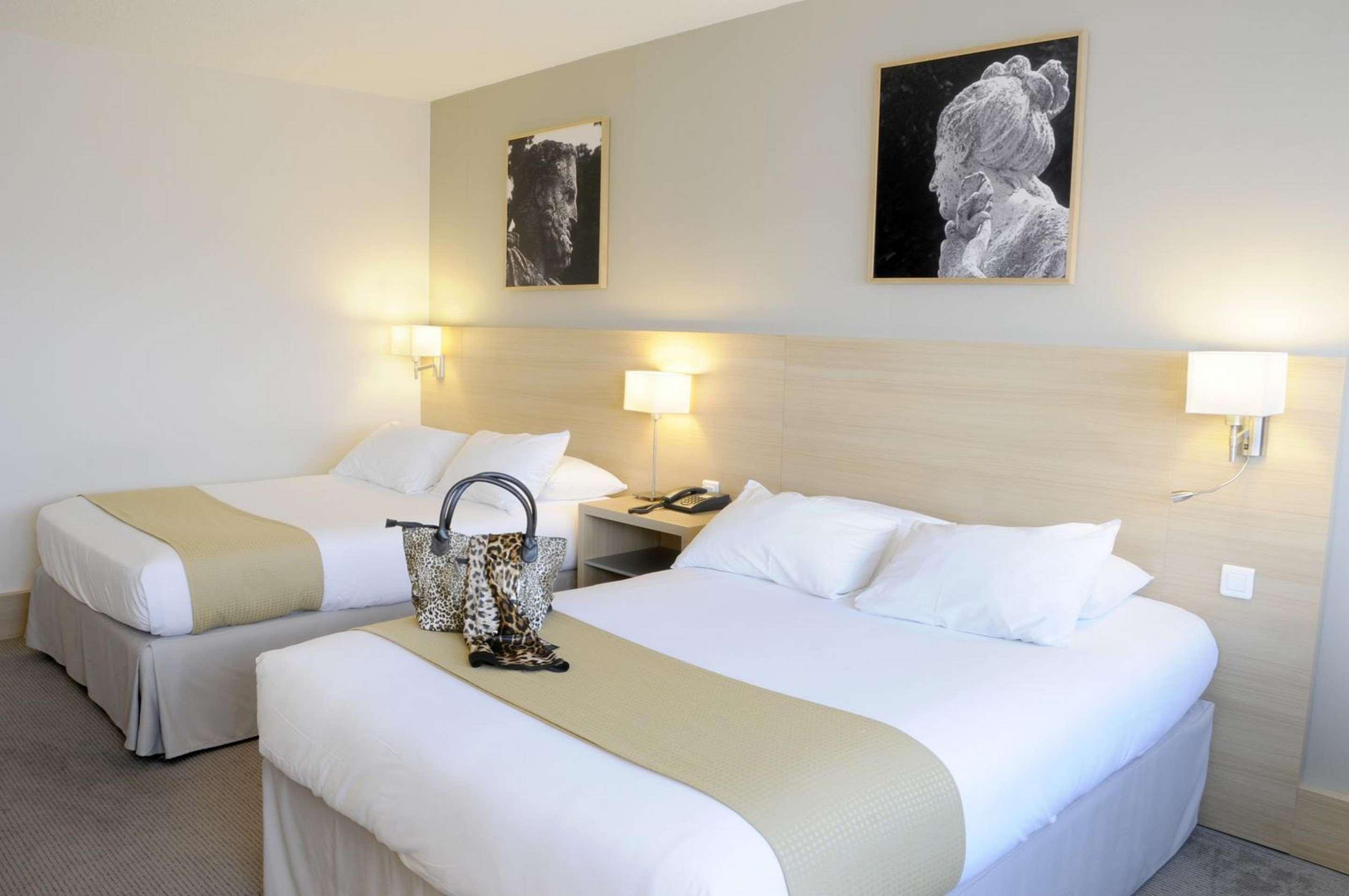 רונגיס Best Western Plus Paris Orly Airport מראה חיצוני תמונה