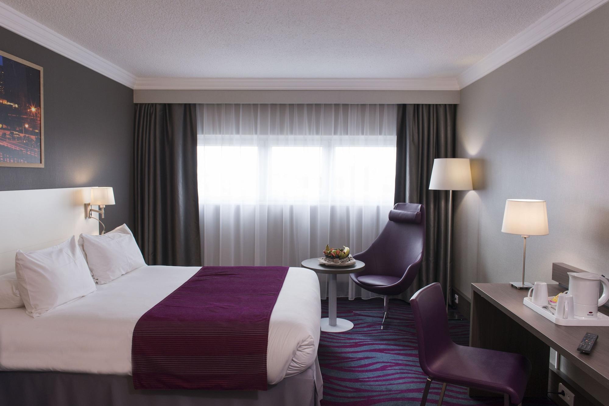 רונגיס Best Western Plus Paris Orly Airport מראה חיצוני תמונה