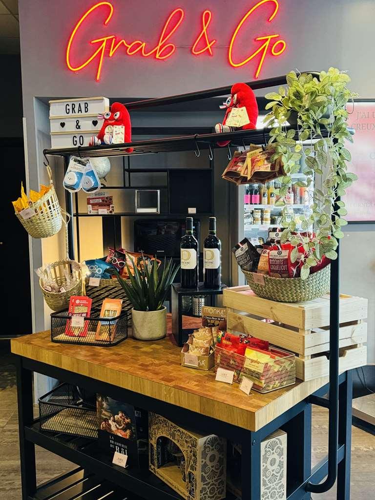 רונגיס Best Western Plus Paris Orly Airport מראה פנימי תמונה