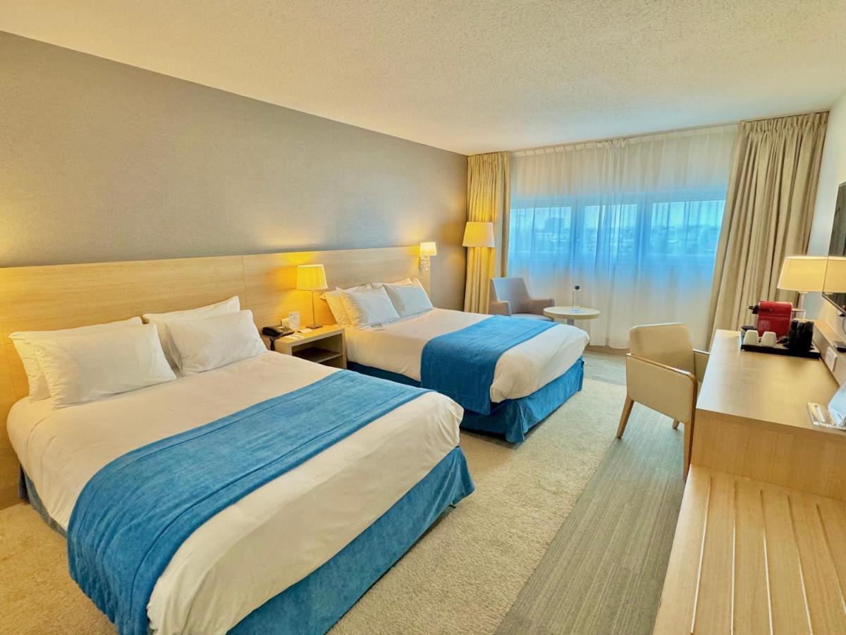 רונגיס Best Western Plus Paris Orly Airport מראה חיצוני תמונה