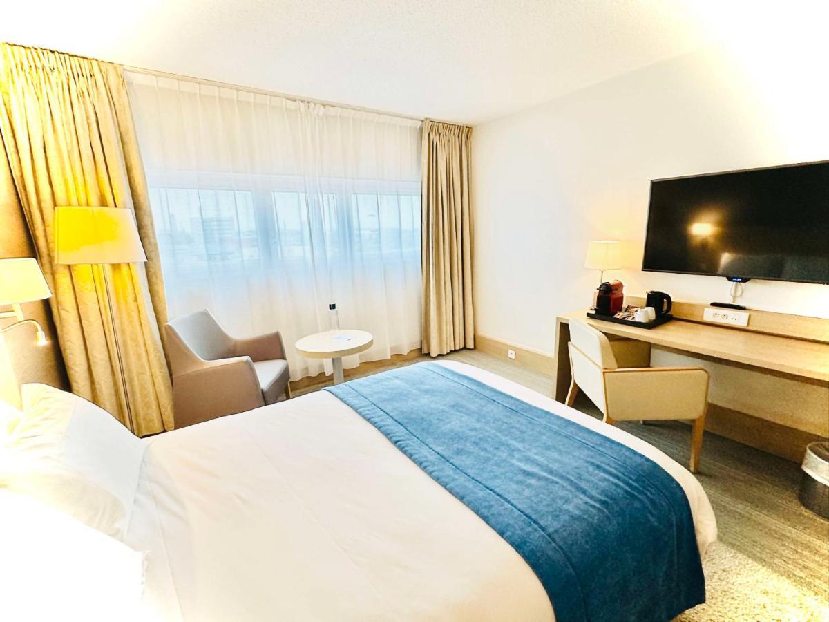 רונגיס Best Western Plus Paris Orly Airport מראה חיצוני תמונה