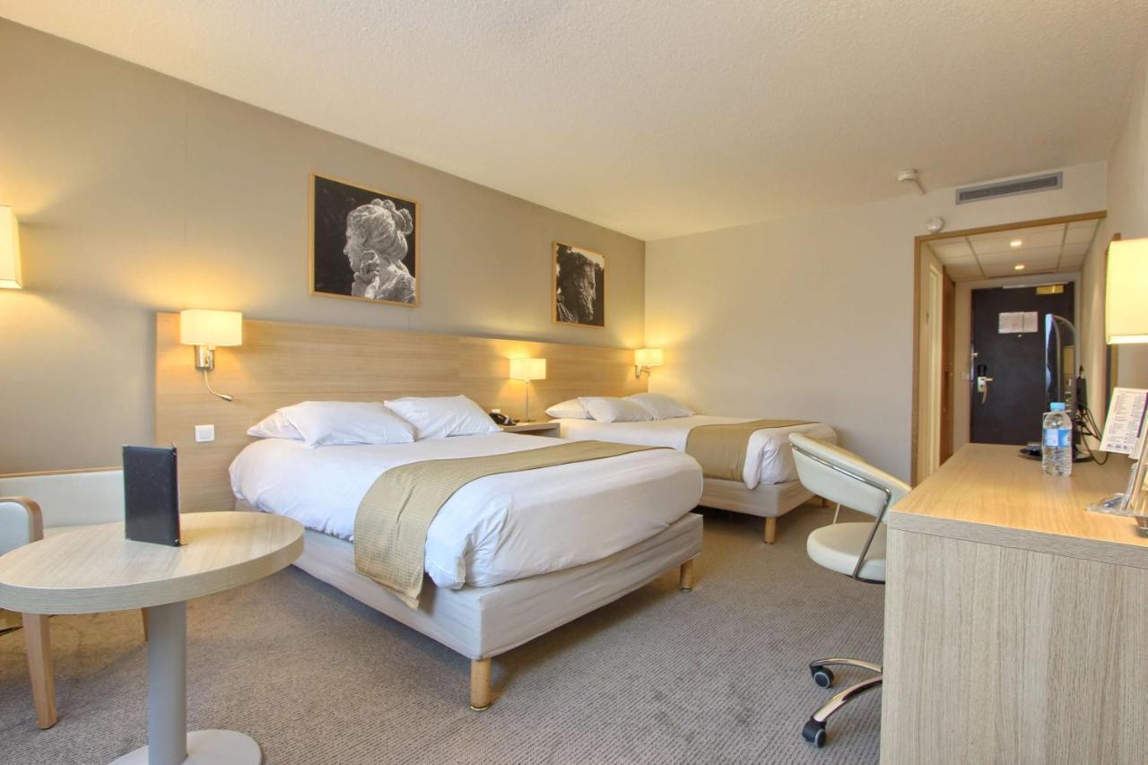 רונגיס Best Western Plus Paris Orly Airport מראה חיצוני תמונה
