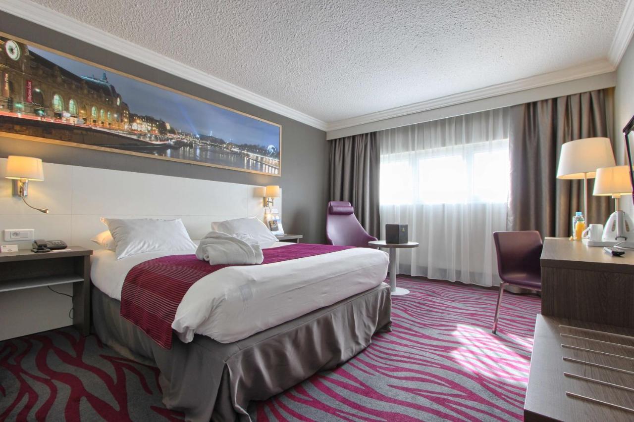 רונגיס Best Western Plus Paris Orly Airport מראה חיצוני תמונה