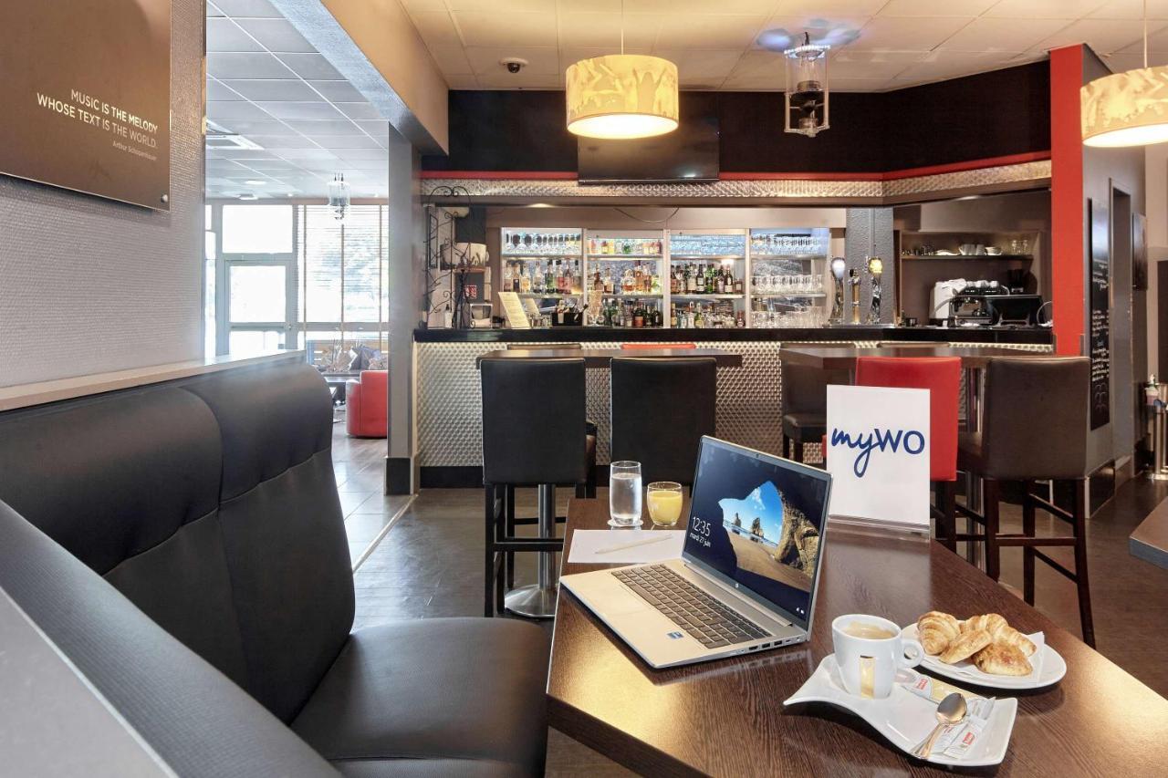 רונגיס Best Western Plus Paris Orly Airport מראה חיצוני תמונה
