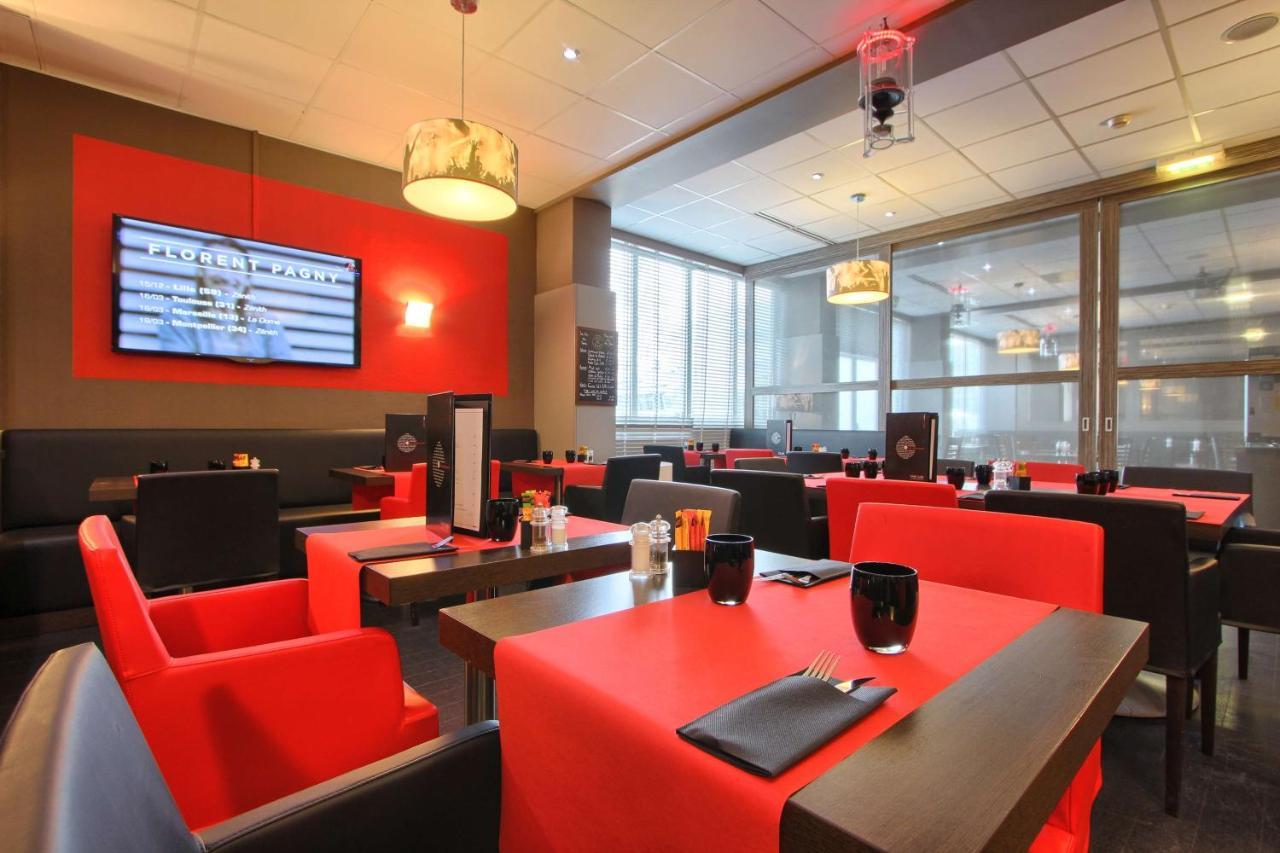 רונגיס Best Western Plus Paris Orly Airport מראה חיצוני תמונה