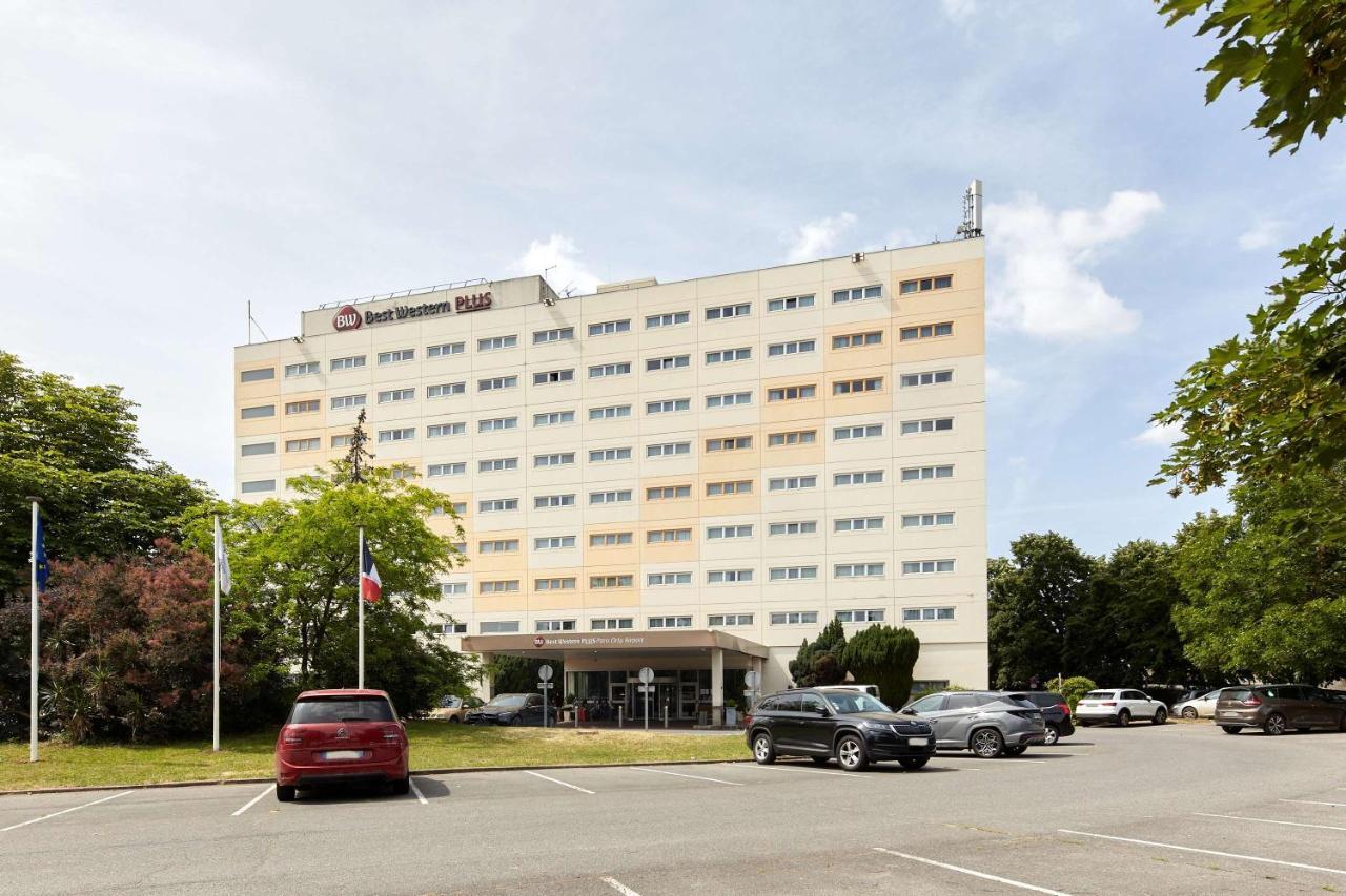 רונגיס Best Western Plus Paris Orly Airport מראה חיצוני תמונה