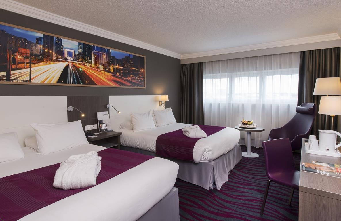 רונגיס Best Western Plus Paris Orly Airport מראה חיצוני תמונה