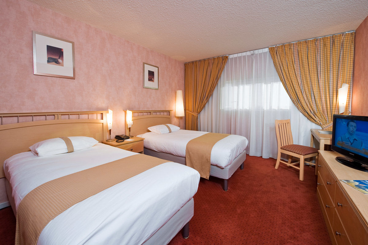 רונגיס Best Western Plus Paris Orly Airport מראה חיצוני תמונה