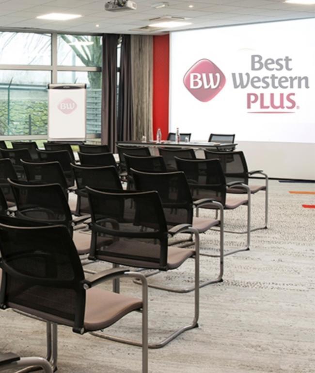 רונגיס Best Western Plus Paris Orly Airport מראה חיצוני תמונה
