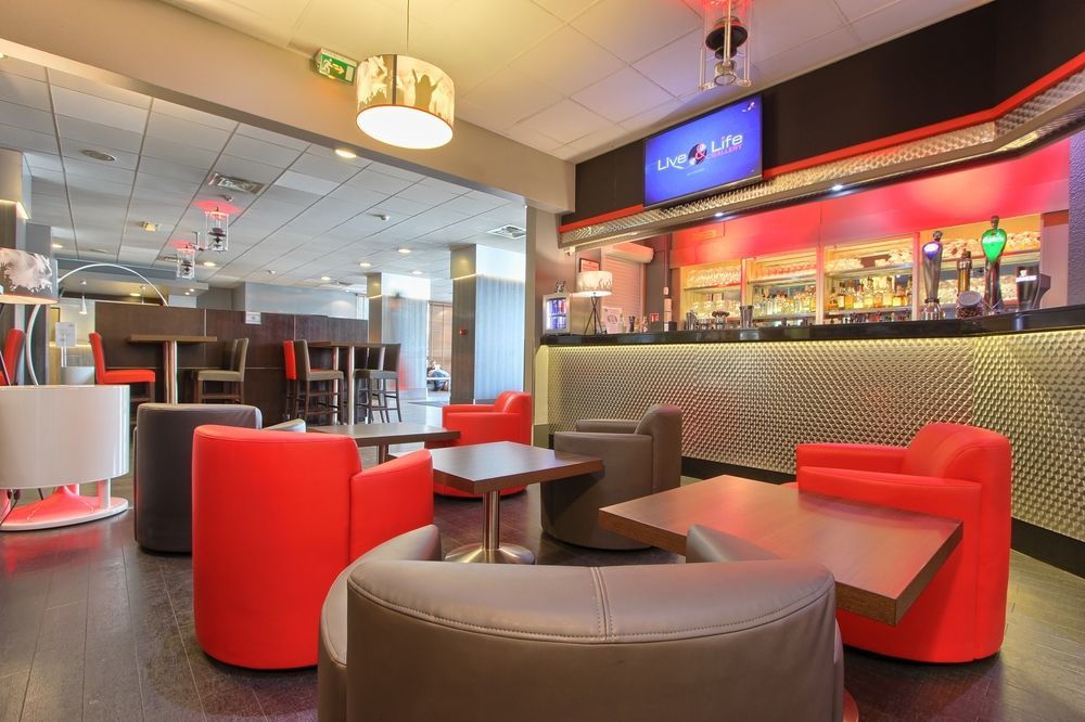 רונגיס Best Western Plus Paris Orly Airport מראה חיצוני תמונה