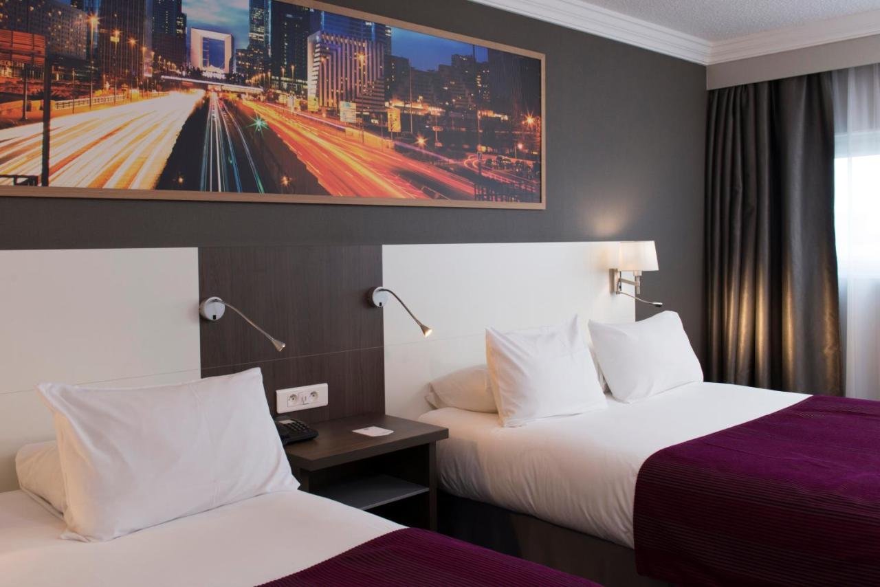 רונגיס Best Western Plus Paris Orly Airport מראה חיצוני תמונה