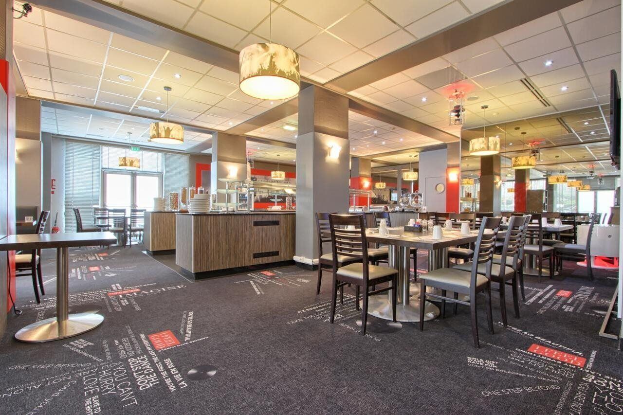 רונגיס Best Western Plus Paris Orly Airport מראה חיצוני תמונה